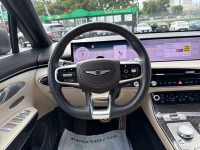 2026 Genesis GV70 3.5T Sport Prestige