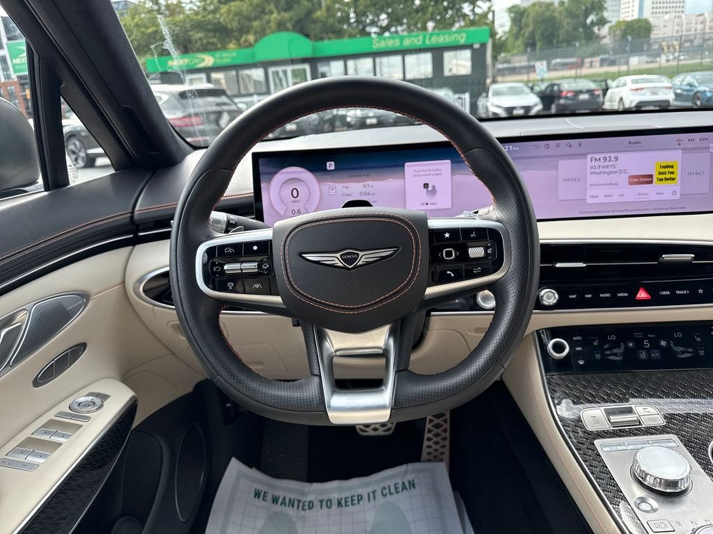 2026 Genesis GV70 3.5T Sport Prestige