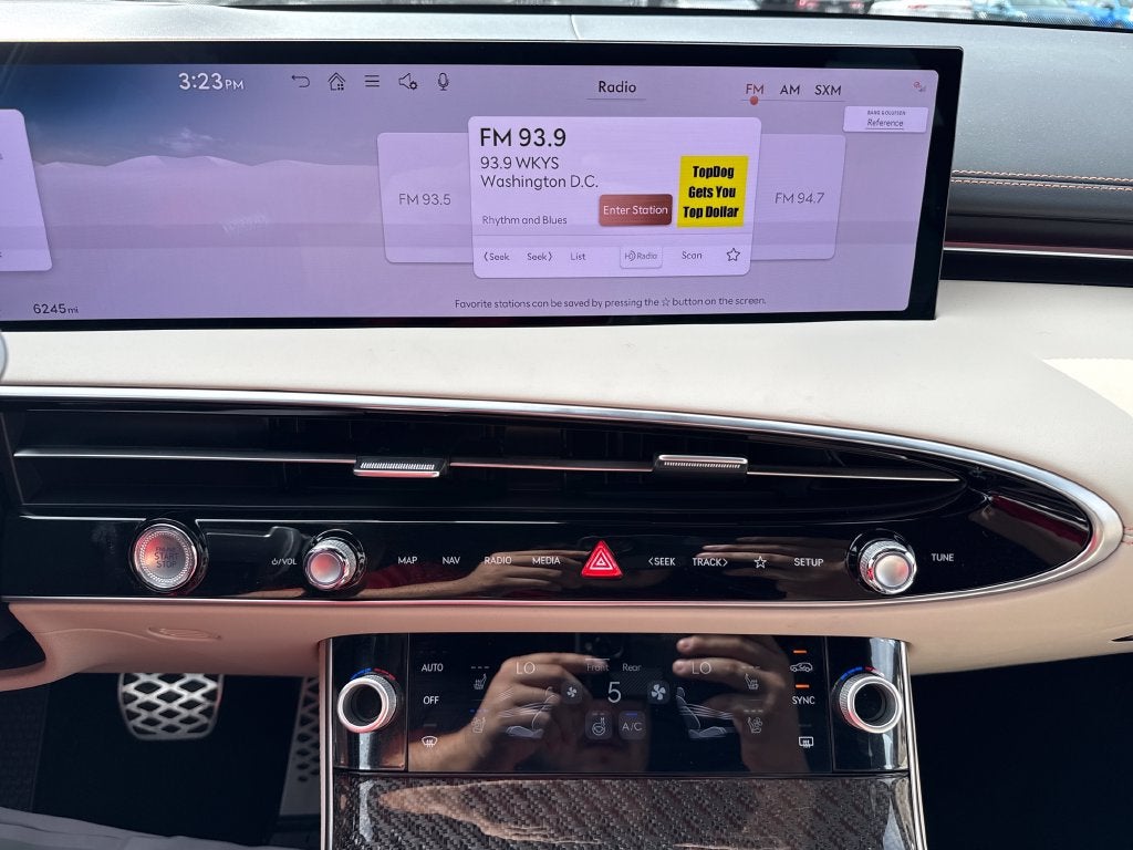 2026 Genesis GV70 3.5T Sport Prestige
