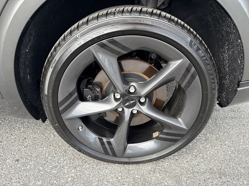 2026 Genesis GV70 3.5T Sport Prestige
