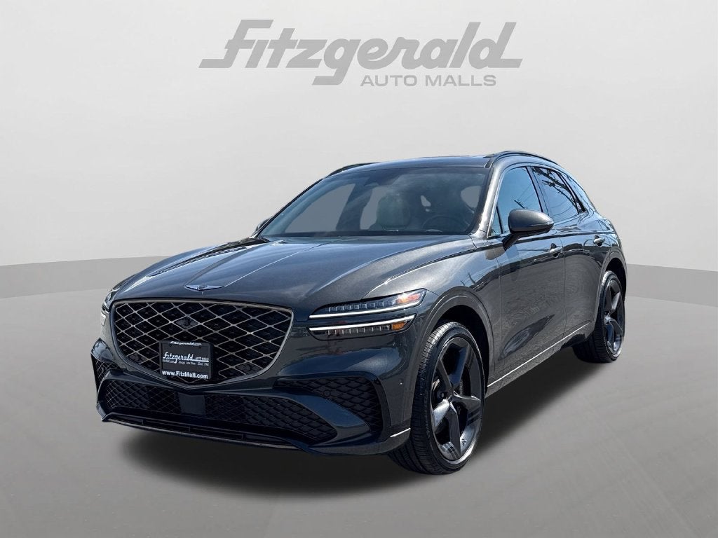 2026 Genesis GV70 3.5T Sport Prestige