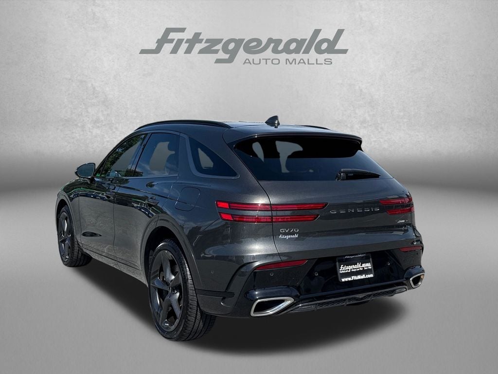 2026 Genesis GV70 3.5T Sport Prestige