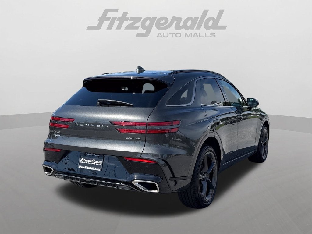 2026 Genesis GV70 3.5T Sport Prestige