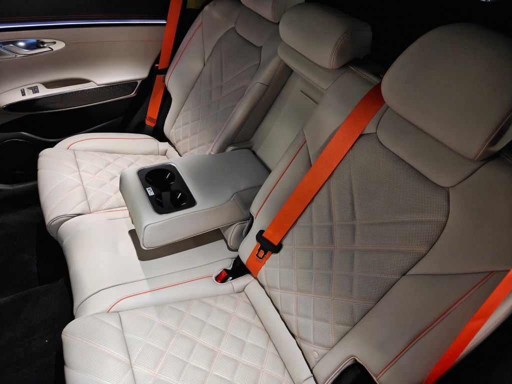 2026 Genesis GV70 3.5T Sport Prestige