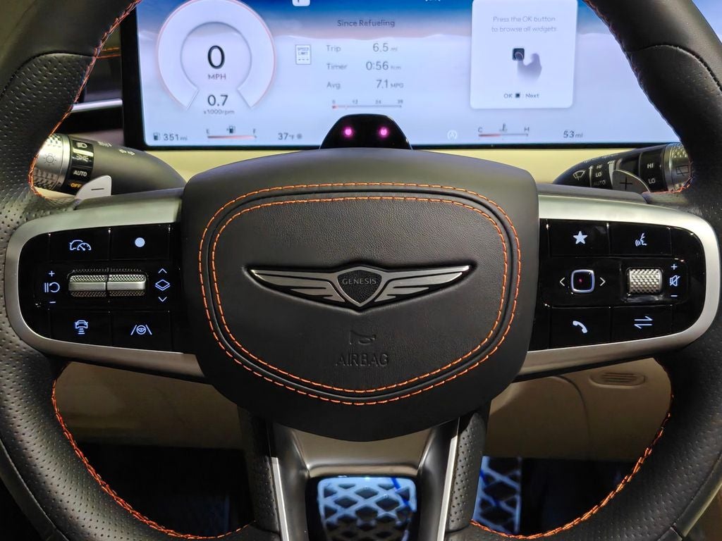 2026 Genesis GV70 3.5T Sport Prestige