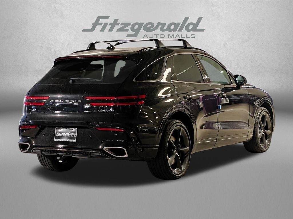 2026 Genesis GV70 3.5T Sport Prestige