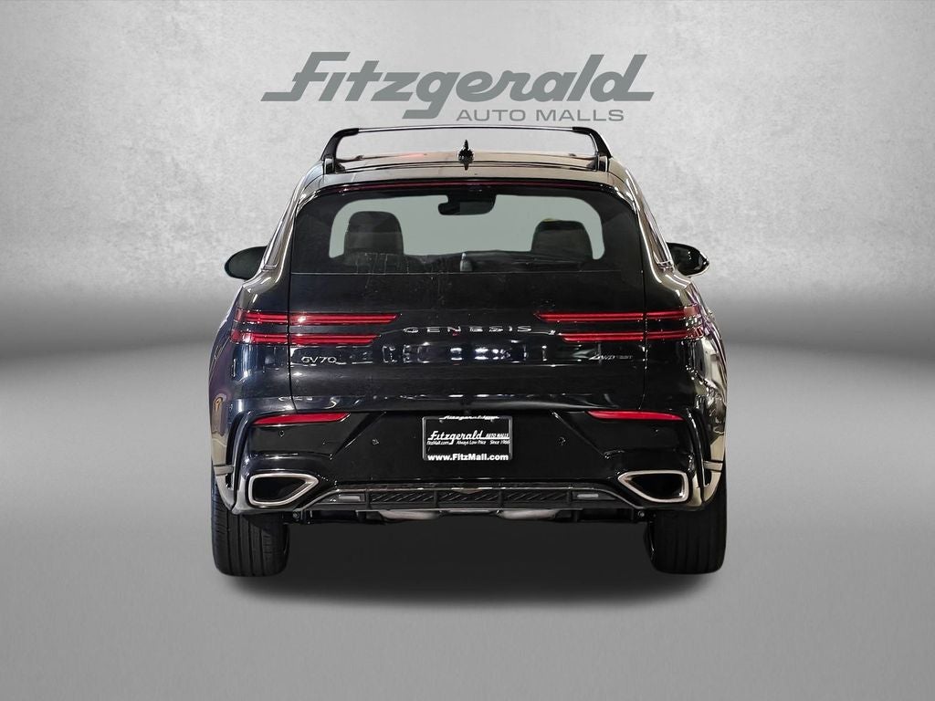 2026 Genesis GV70 3.5T Sport Prestige