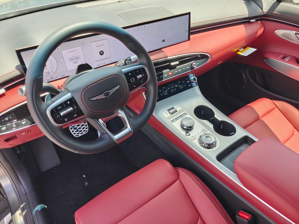 2026 Genesis GV70 2.5T Sport Prestige