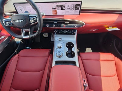 2026 Genesis GV70 2.5T Sport Prestige