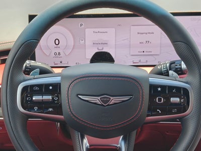 2026 Genesis GV70 2.5T Sport Prestige