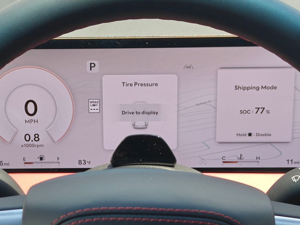 2026 Genesis GV70 2.5T Sport Prestige