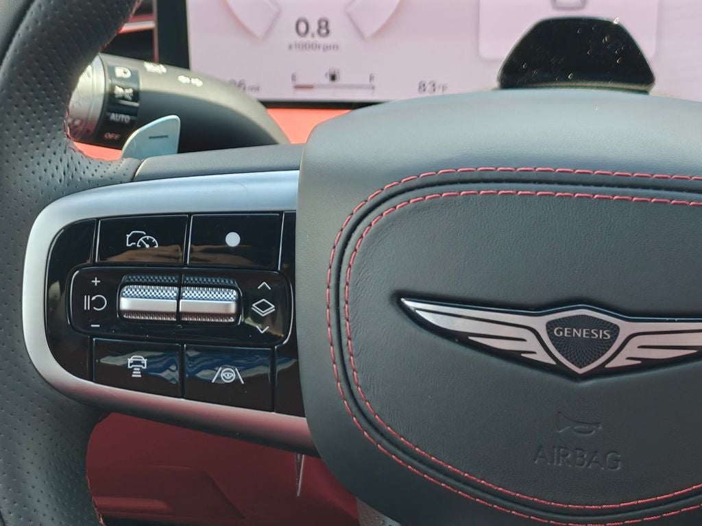 2026 Genesis GV70 2.5T Sport Prestige