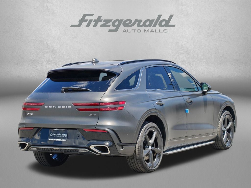 2026 Genesis GV70 2.5T Sport Prestige
