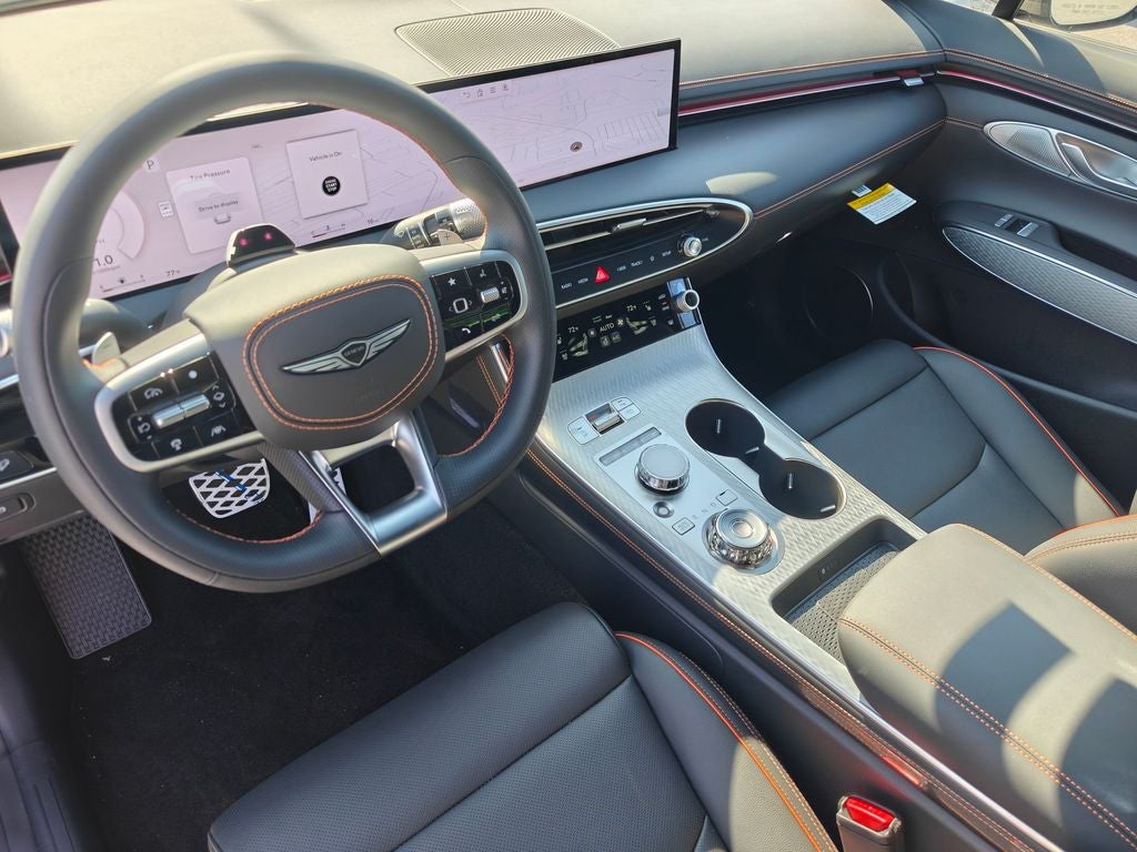 2026 Genesis GV70 2.5T Sport Prestige