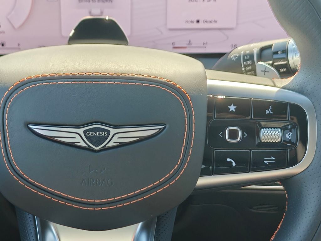 2026 Genesis GV70 2.5T Sport Prestige