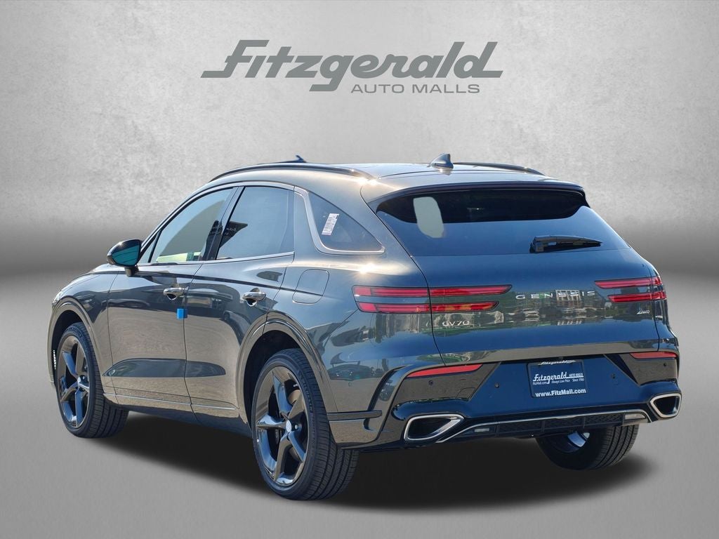 2026 Genesis GV70 2.5T Sport Prestige
