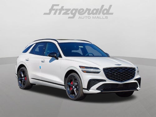 2027 Genesis GV70 3.5T Prestige Graphite
