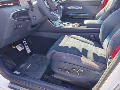 2027 Genesis GV70 3.5T Prestige Graphite