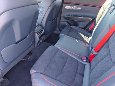 2027 Genesis GV70 3.5T Prestige Graphite