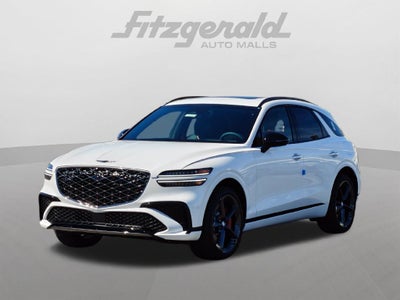 2027 Genesis GV70 3.5T Prestige Graphite