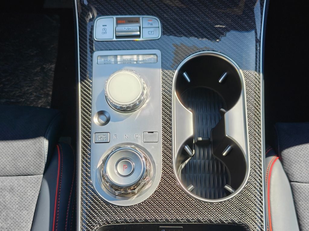2027 Genesis GV70 3.5T Prestige Graphite