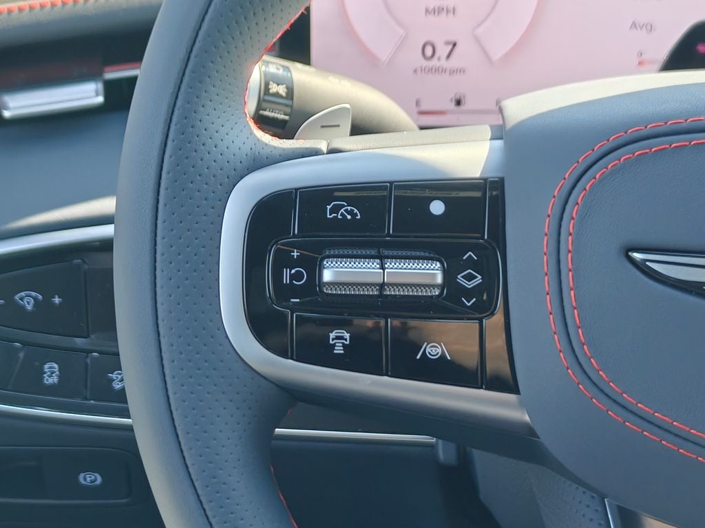 2027 Genesis GV70 3.5T Prestige Graphite