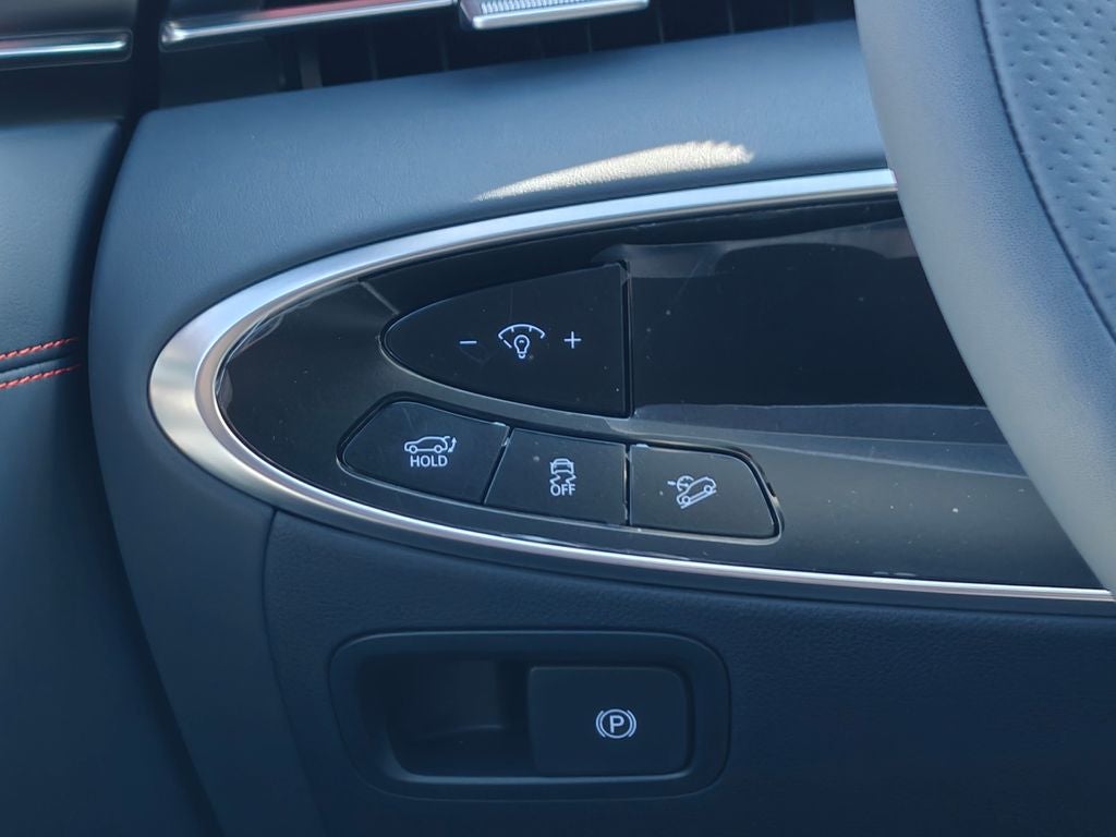 2027 Genesis GV70 3.5T Prestige Graphite