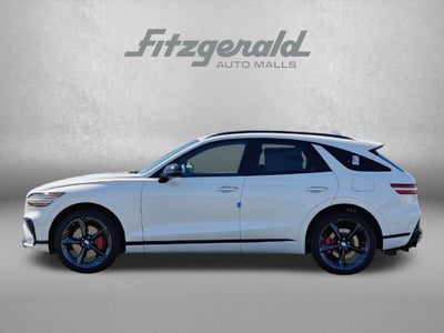 2027 Genesis GV70 3.5T Prestige Graphite