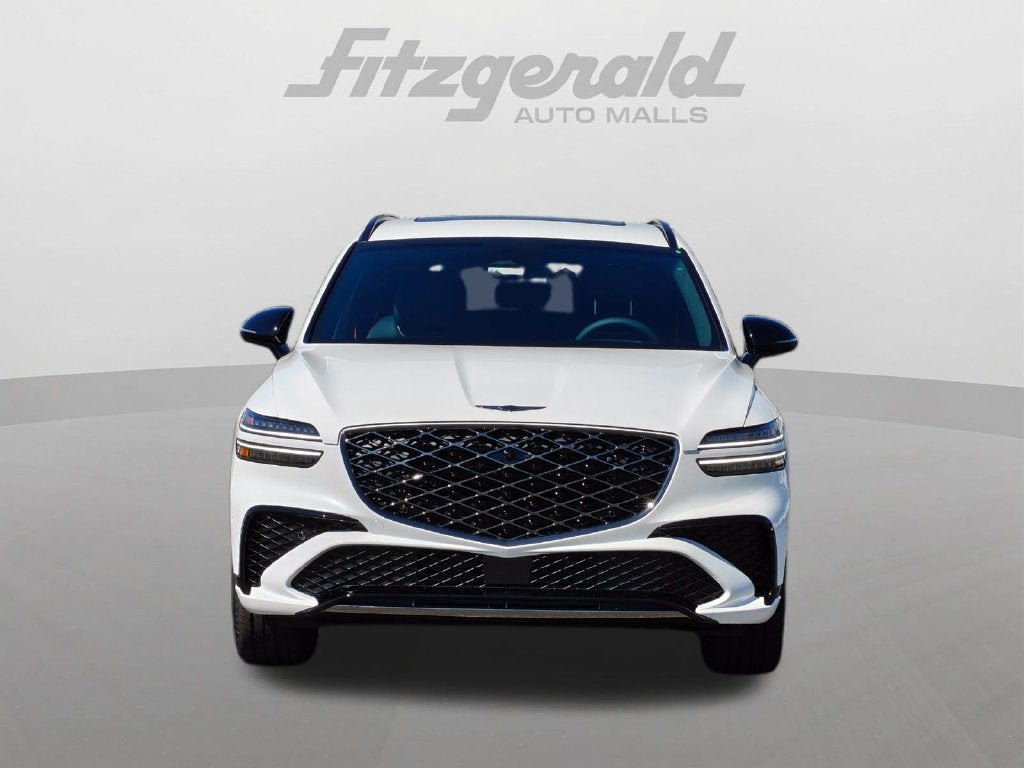 2027 Genesis GV70 3.5T Prestige Graphite