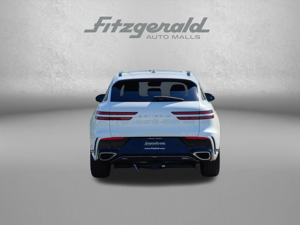 2027 Genesis GV70 3.5T Prestige Graphite