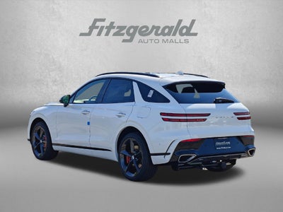 2027 Genesis GV70 3.5T Prestige Graphite