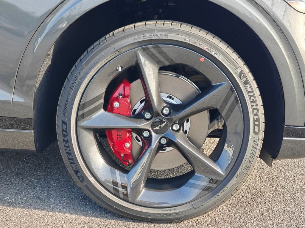 2027 Genesis GV70 3.5T Prestige Graphite