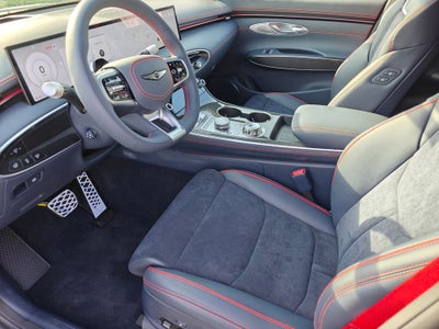 2027 Genesis GV70 3.5T Prestige Graphite