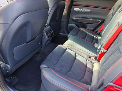 2027 Genesis GV70 3.5T Prestige Graphite