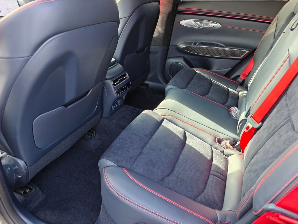 2027 Genesis GV70 3.5T Prestige Graphite