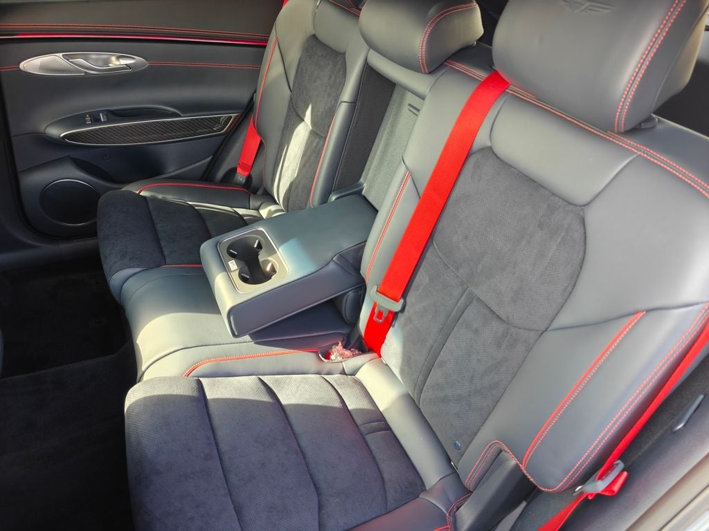 2027 Genesis GV70 3.5T Prestige Graphite