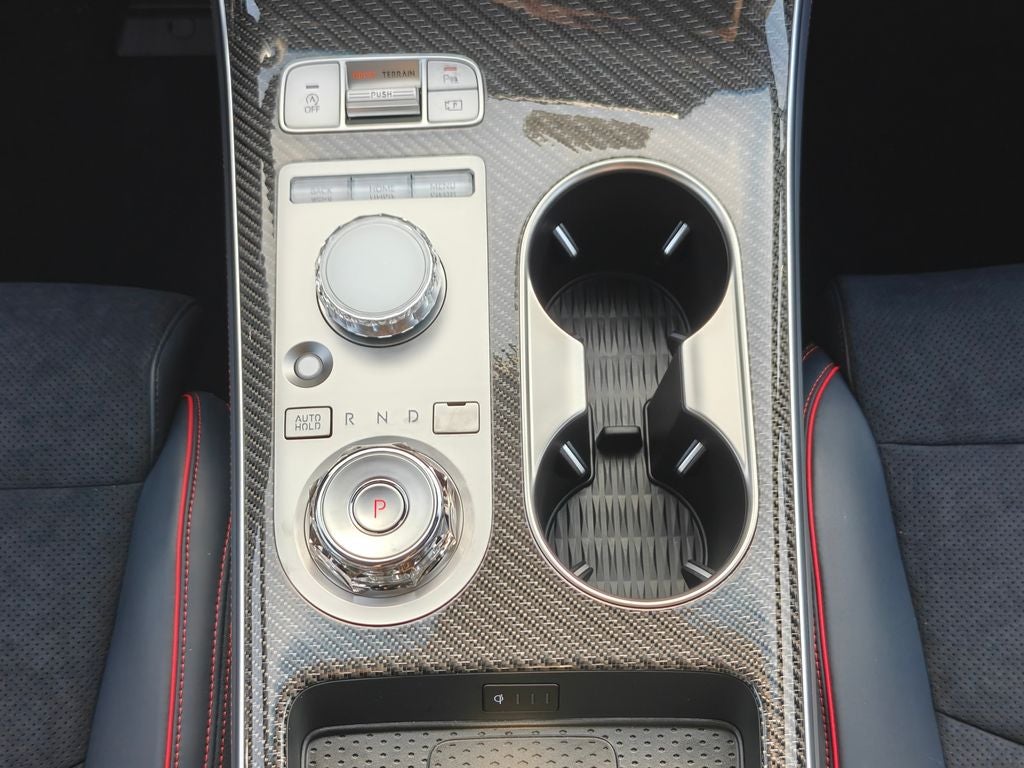 2027 Genesis GV70 3.5T Prestige Graphite