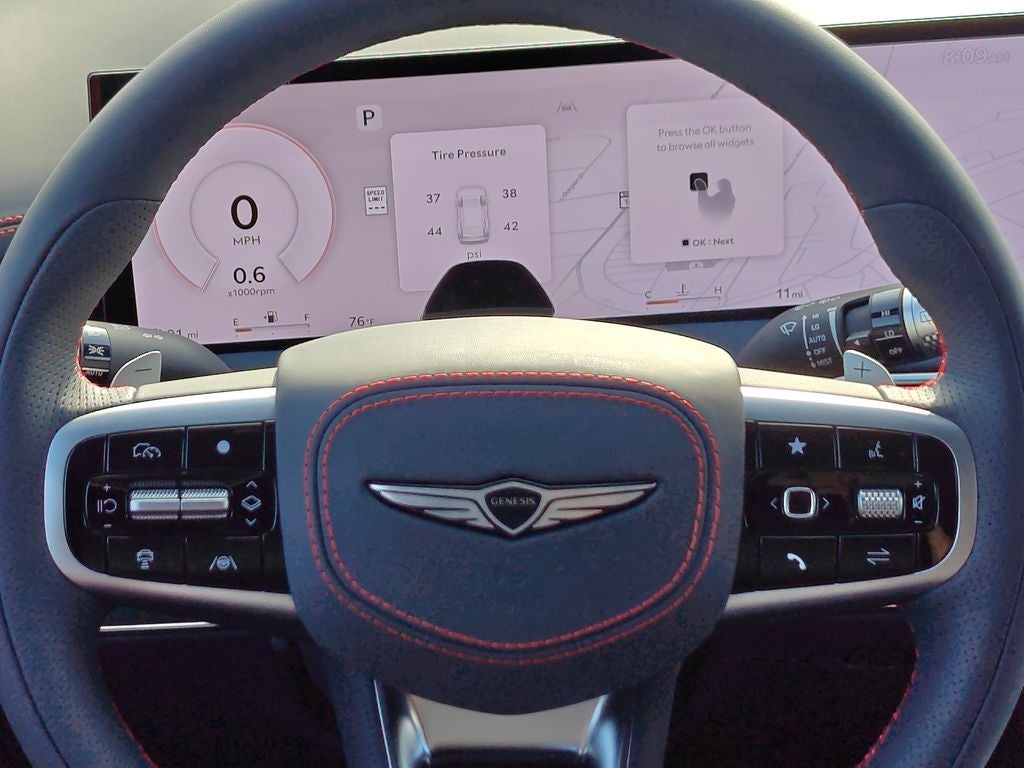 2027 Genesis GV70 3.5T Prestige Graphite