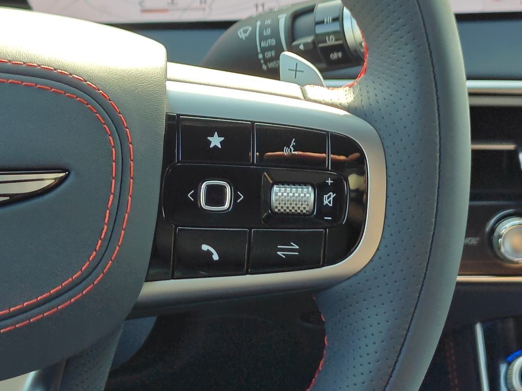 2027 Genesis GV70 3.5T Prestige Graphite