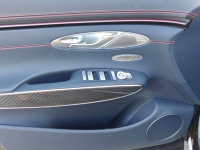 2027 Genesis GV70 3.5T Prestige Graphite