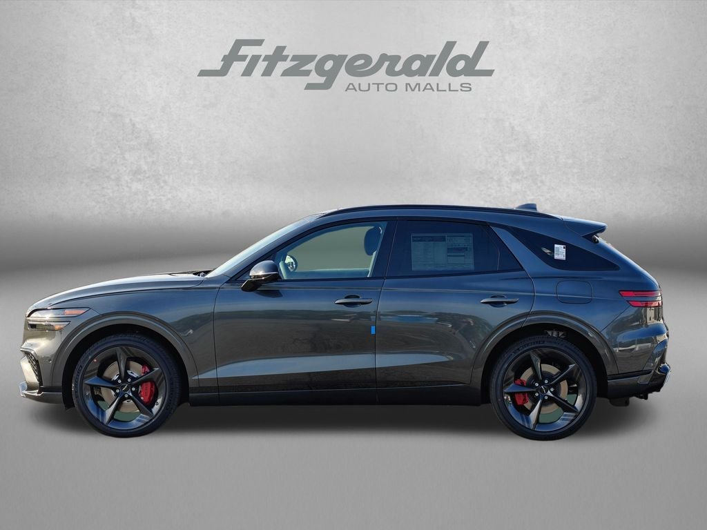 2027 Genesis GV70 3.5T Prestige Graphite