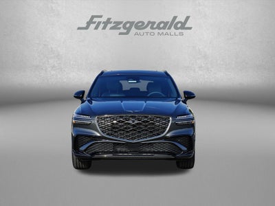2027 Genesis GV70 3.5T Prestige Graphite