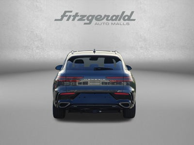 2027 Genesis GV70 3.5T Prestige Graphite