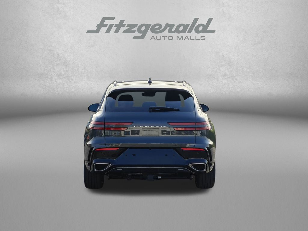 2027 Genesis GV70 3.5T Prestige Graphite