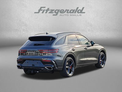2027 Genesis GV70 3.5T Prestige Graphite