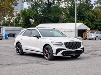 2027 Genesis GV70 3.5T Prestige Graphite