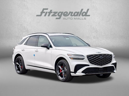 2027 Genesis GV70 3.5T Prestige Graphite