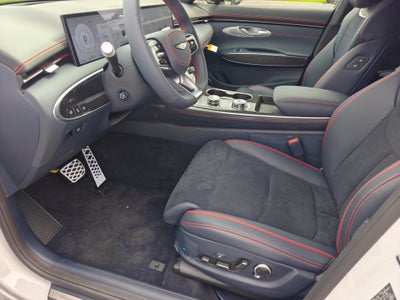 2027 Genesis GV70 3.5T Prestige Graphite