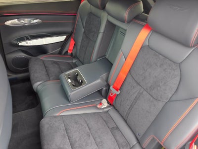 2027 Genesis GV70 3.5T Prestige Graphite