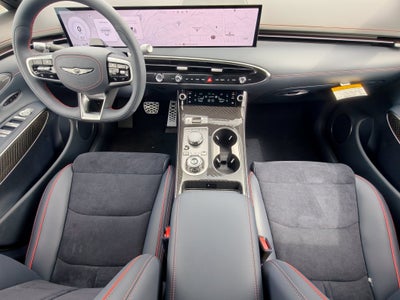 2027 Genesis GV70 3.5T Prestige Graphite